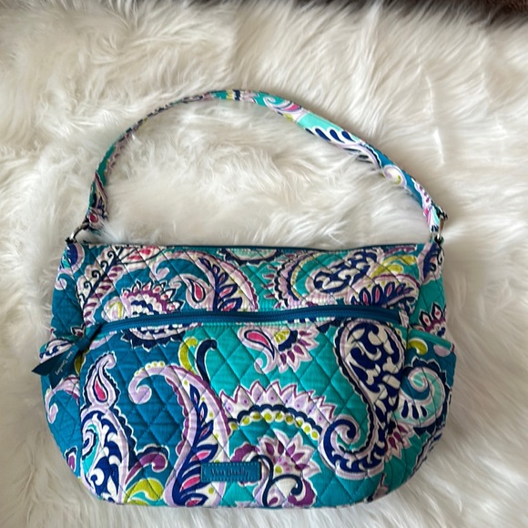 EUC Vera Bradley hobo, Handbags/Purse - Picture 4 of 6